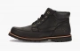 Timberland Attleboro Premium Chukka Boot "Black Full Grain" 