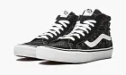 Vans Sk8-hi Supreme - Hole Punch Denim - Black