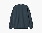 Carhartt WIP Pocket Sweatshirt Dark Teal