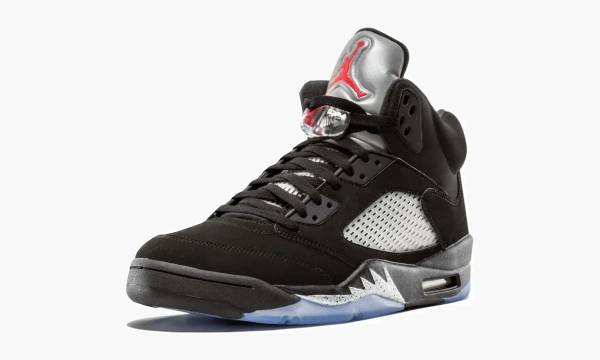 Air Jordan 5 Retro OG Black / Metallic 