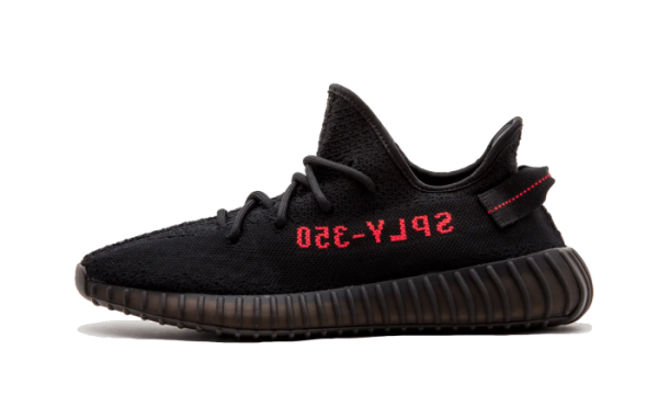 Yeezy Boost 350 V2 Black Red 
