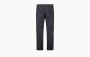 C.P.Company Solid Color Button Straight Slacks Black 