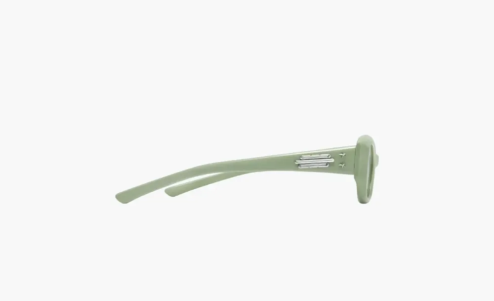 Gentle Monster Jennie Wispy Sunglasses Green