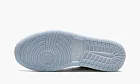 Air Jordan 1 Low WMNS Wolf Grey