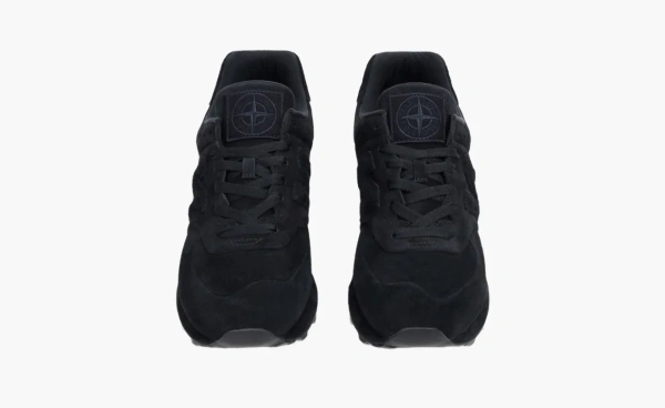 New Balance 574 Legacy x Stone Island Ghost Navy Blue 