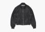 Acne Studios Lightweight Logo Jacket Black 