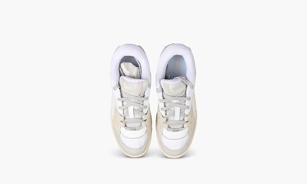 PUMA 180 Reflect 01 White Cool Light Grey