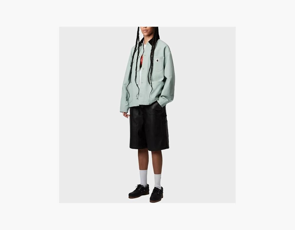 Carhartt WIP OG Michigan Coat Sage Green