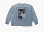 Enfants Riches Déprimés Boy In Chains Long-Sleeve T-Shirt Faded Blue 