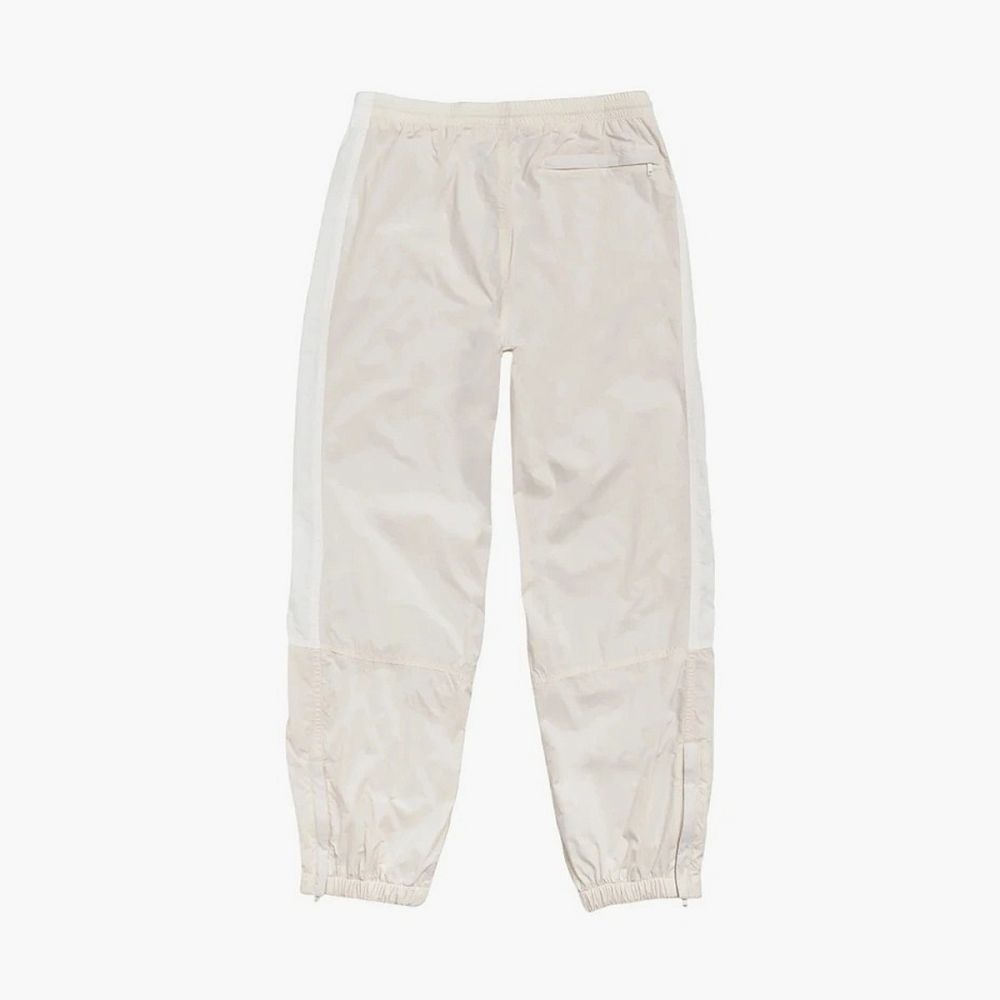 Stussy Nylon Track Pants Bone