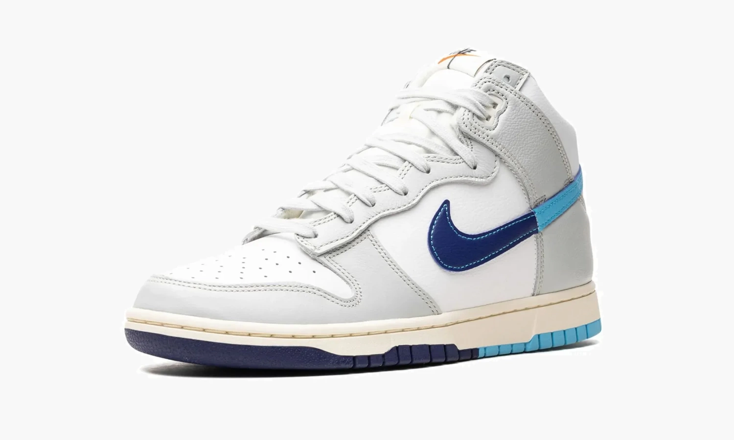 Nike Dunk High "Split - Baltic Blue" 