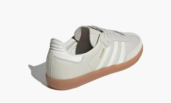 Adidas Samba OG WMNS Aluminum Gum 