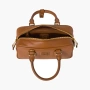 Miu Miu Arcadie Top Handle Bag "Cognac" 