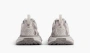Balenciaga 3XL Sneaker Extreme Laces Grey 