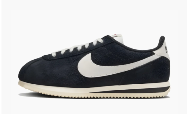 Nike Cortez Vintage WMNS Black Sail 
