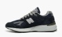 New Balance 991v2 Made in England "Dark Navy" 