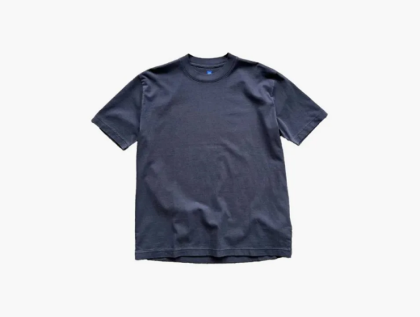 Yeezy GAP Sample Tee Short Sleeve T-shirt Navy  Yeezy GAP Sample Tee Short Sleeve T-shirt Navy