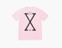 Supreme x 40 Acres Malcolm X Tee Light Pink 