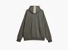 Adidas Originals x Avavav Shoulderless Hoodie Carbon