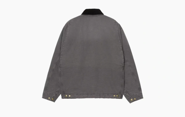 Carhartt WIP OG Detroit Jacket Grey 