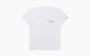 Chrome Hearts Scroll Logo Pocket T-Shirt White 