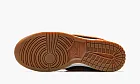 Nike Dunk High Chenille - Safety Orange
