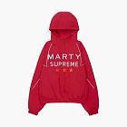 Nahmias x Marty Supreme Jacket Red