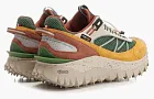 Moncler Trailgrip Suede Sneakers