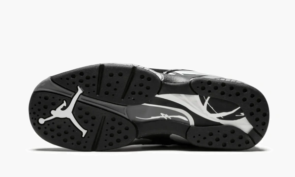 Air Jordan 8 Retro Bg Chrome 