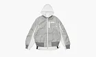 Nike X Sacai Double Jacket Grey