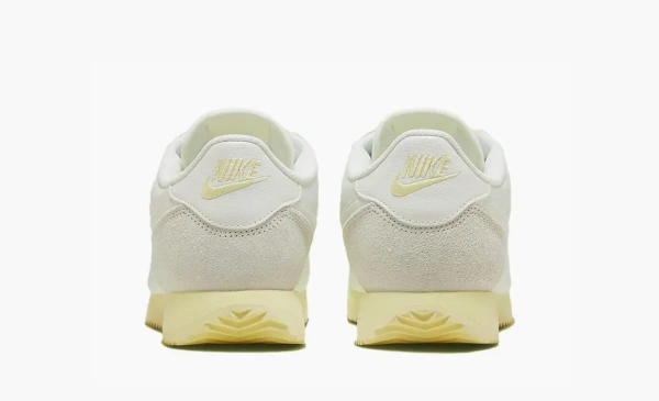 Nike Cortez WMNS Sail/Grey/Yellow