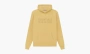 Essentials Hoodie Ss23 Light Tuscan 