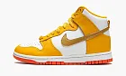 Nike Dunk High WMNS University Gold