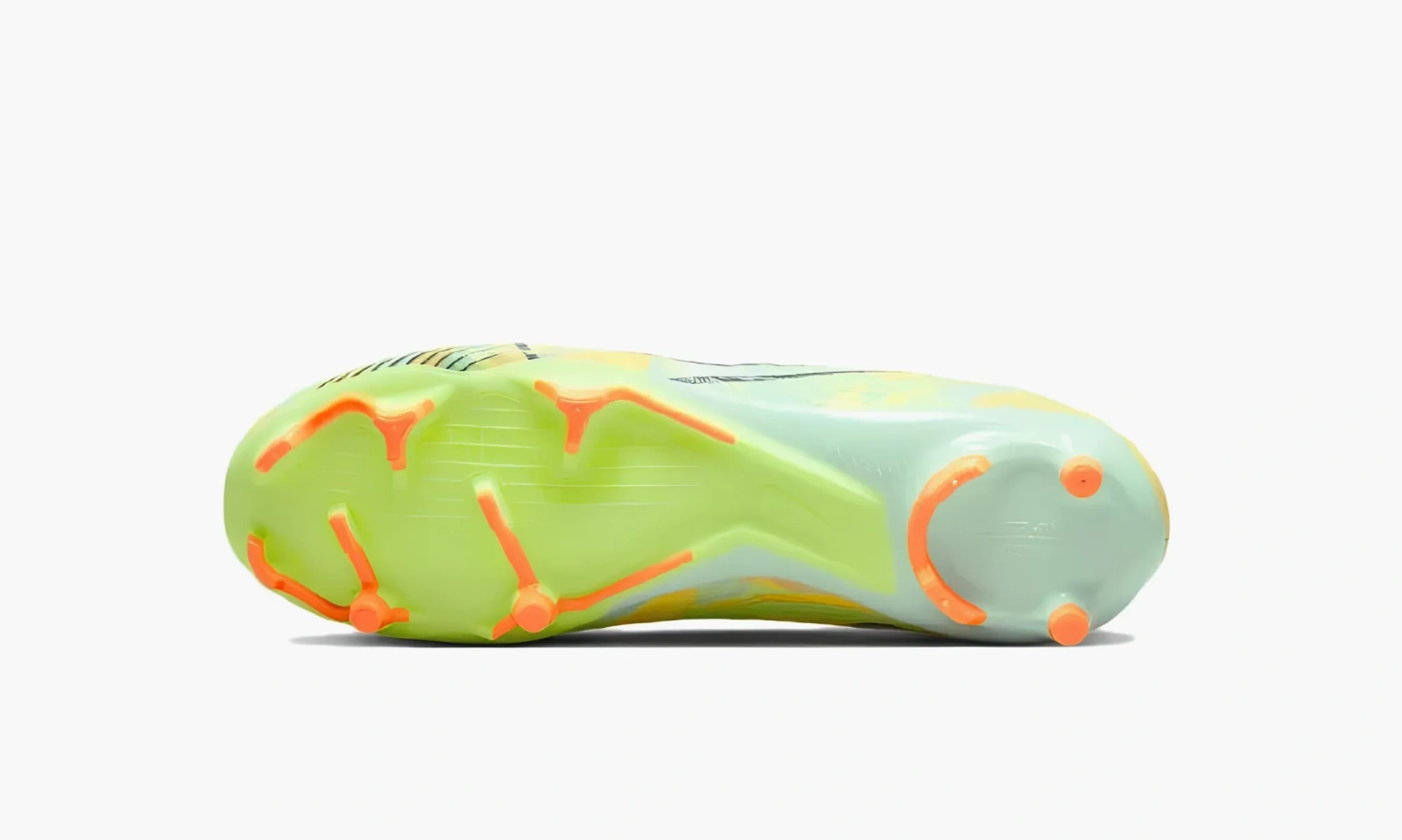 Nike Air Zoom Vapor 15 Academy Fg / Mg Yellow 