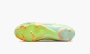 Nike Air Zoom Vapor 15 Academy Fg / Mg Yellow 
