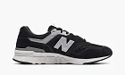 New Balance 997 Black Silver