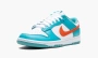 Nike Dunk Low "Dolphins" 