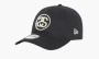 фото Stussy Cap "Black" (Кепки)-331235