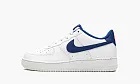 Air Force 1 Low GS White / Deep Royal Blue