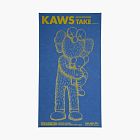 Kaws Take Vinyl Figure Blue