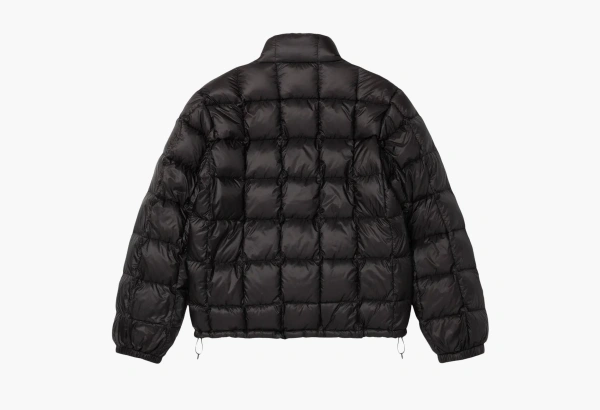 Stussy Midweight Puffer Black 