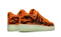 Nike Air Force 1 Low Orange Skeleton 
