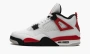 Air Jordan 4 Retro Red Cement 