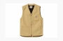 Carhartt WIP SS24 Arbor Vest Bourbon (aged canvas) V 