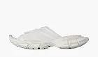 Balenciaga 3XL Slippers White
