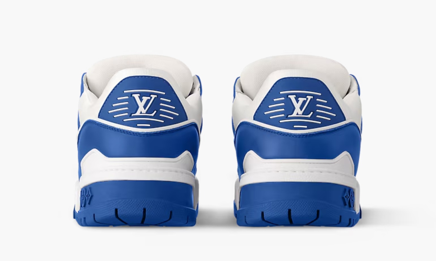 фото Louis Vuitton Trainer Maxi "Blue" (Louis Vuitton)-1ABZPT