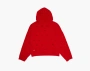 Nike x Jacquemus Hoodie Red 
