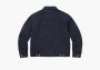 Supreme x Stone Island Denim Trucker Jacket Navy 