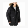 Carhartt 104476YUKON EXTREMES INSULATED PARKA Logo Black 