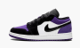 фото Air Jordan 1 Low GS "Court Purple" (Air Jordan 1)-553560 125